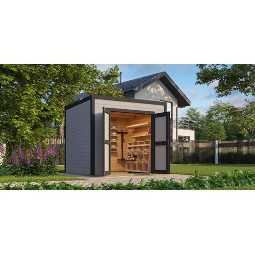 Gartenhaus NORDIC HOLZ 