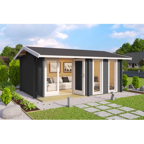 Gartenhaus NORDIC HOLZ 
