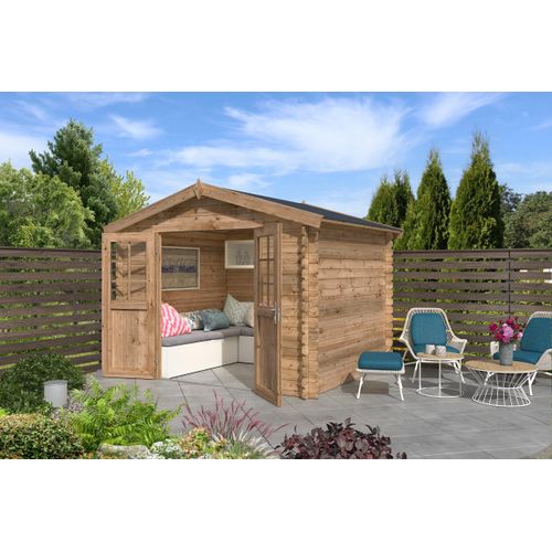 Gartenhaus NORDIC HOLZ 