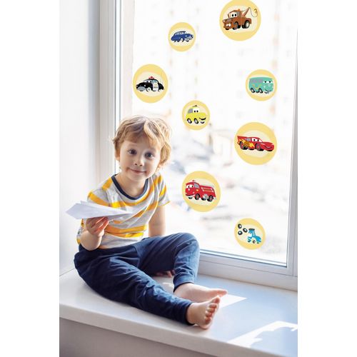 Fensterbild KOMAR 