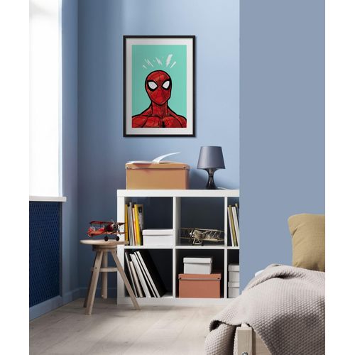 Wandbild KOMAR 