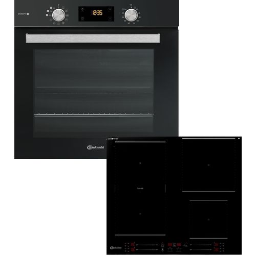 BAUKNECHT Backofen-Set 