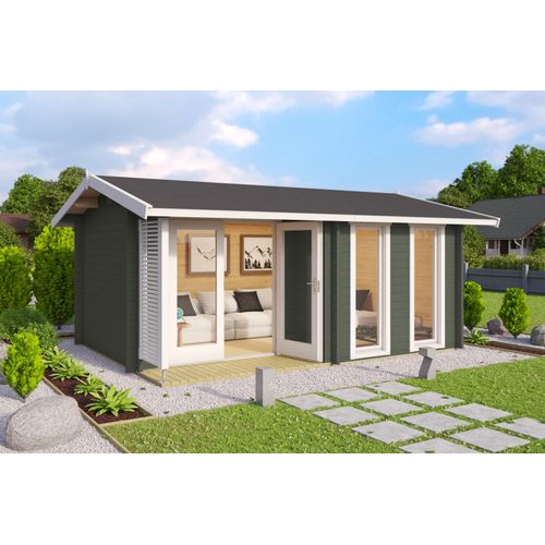 Gartenhaus NORDIC HOLZ 
