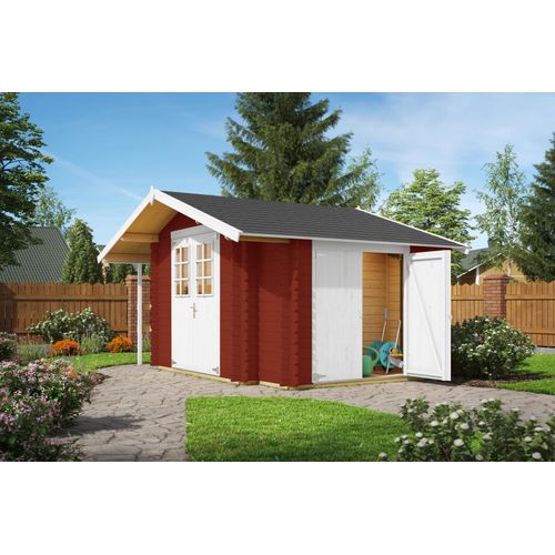 Gartenhaus NORDIC HOLZ 