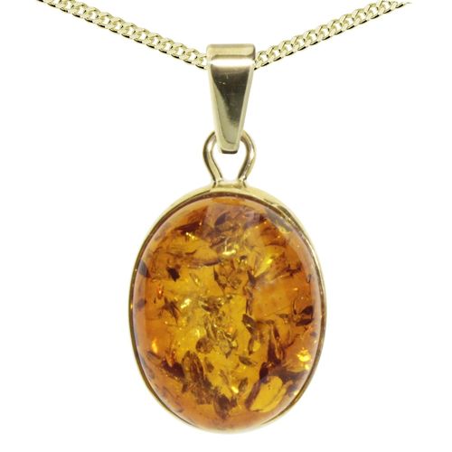 Kette mit Anhänger OSTSEE-SCHMUCK 