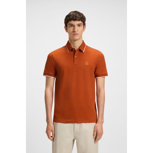 Poloshirt BOSS ORANGE 