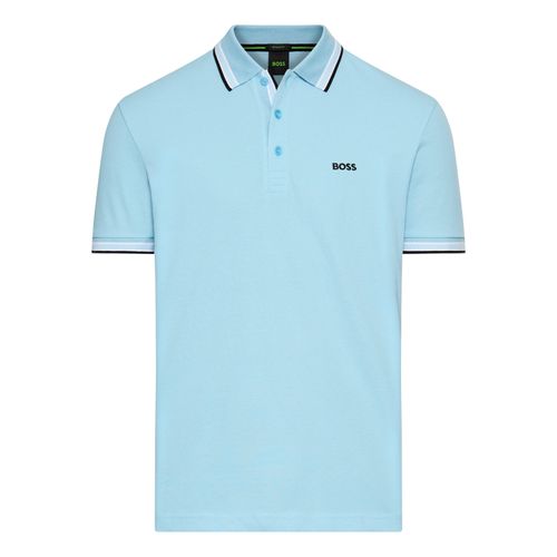 Poloshirt BOSS GREEN 