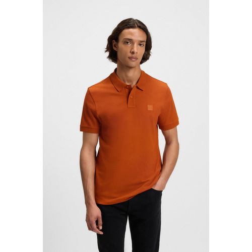 Poloshirt BOSS ORANGE 