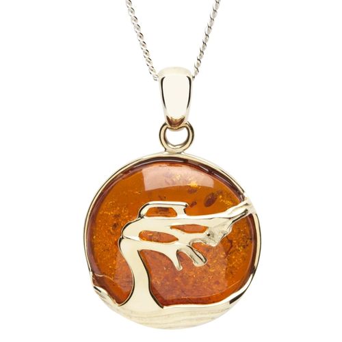 Kette mit Anhänger OSTSEE-SCHMUCK 