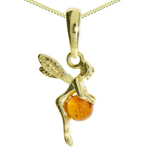 Kette mit Anhänger OSTSEE-SCHMUCK 