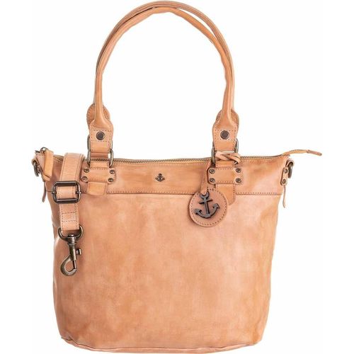 Harbour 2nd Beutel Shopper Bianca caramel