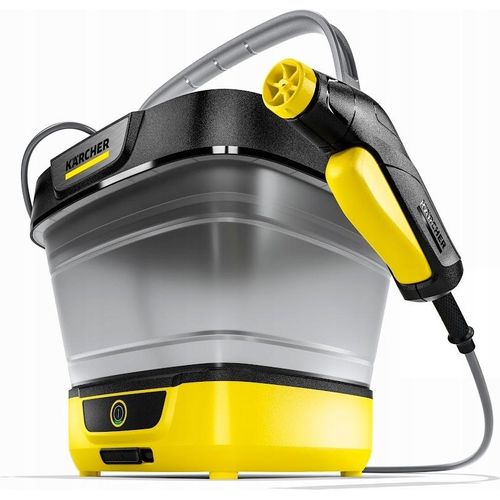 Karcher Oc Klappbarer Schnurloser Druckreiniger Mit Flexiblem Tank