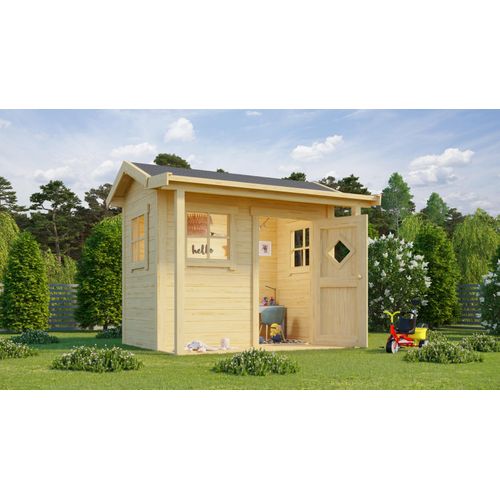 Spielhaus NORDIC HOLZ 