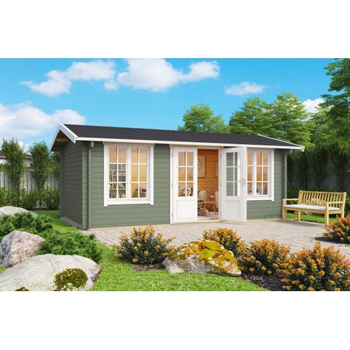Gartenhaus NORDIC HOLZ 