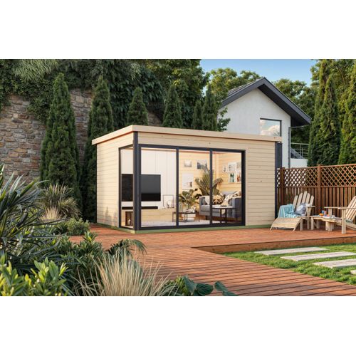 Gartenhaus NORDIC HOLZ 
