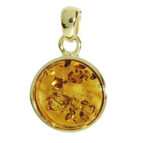 Ketten-Anhänger OSTSEE-SCHMUCK 