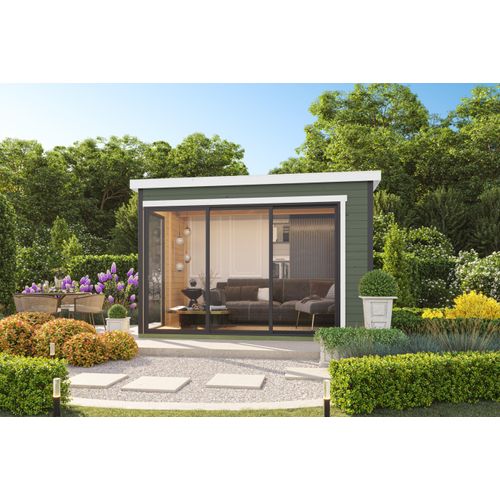 Gartenhaus NORDIC HOLZ 