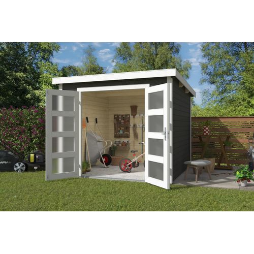 Gartenhaus NORDIC HOLZ 