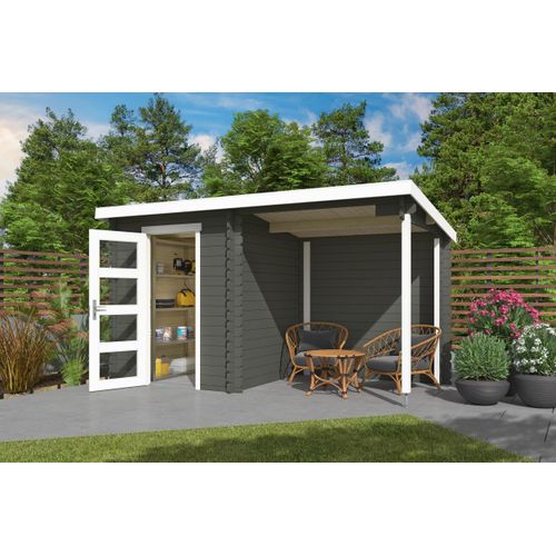 Gartenhaus NORDIC HOLZ 