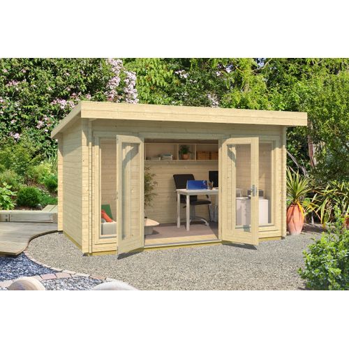 Gartenhaus NORDIC HOLZ 