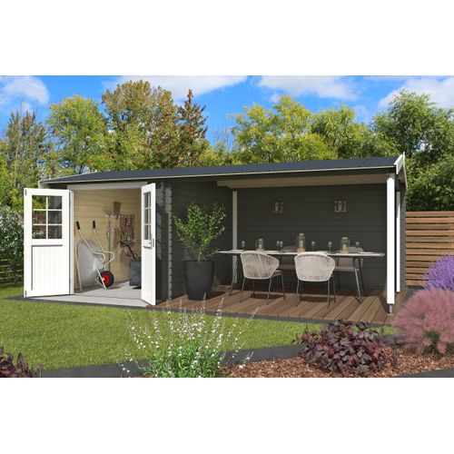 Gartenhaus NORDIC HOLZ 
