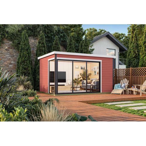 Gartenhaus NORDIC HOLZ 