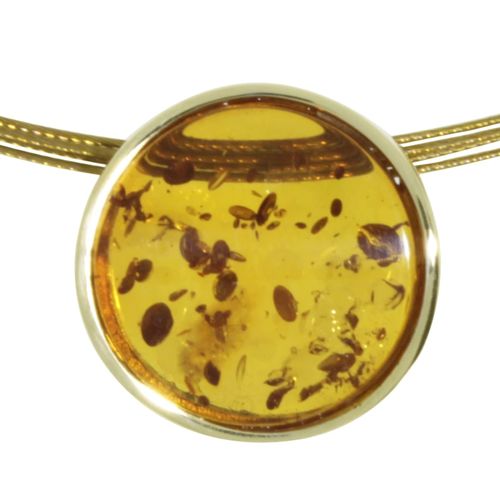 Kette mit Anhänger OSTSEE-SCHMUCK 