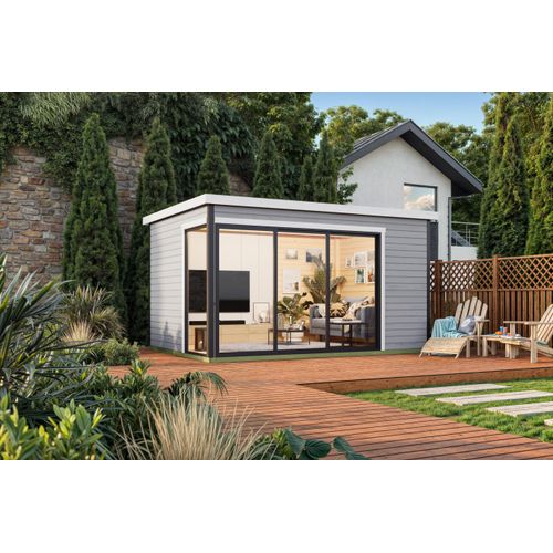 Gartenhaus NORDIC HOLZ 