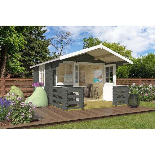 Gartenhaus NORDIC HOLZ 