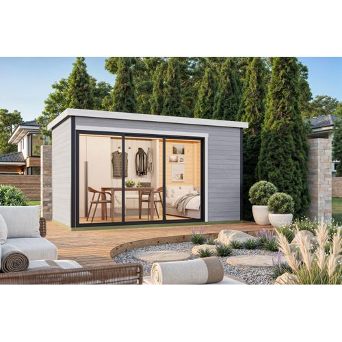 Gartenhaus NORDIC HOLZ 