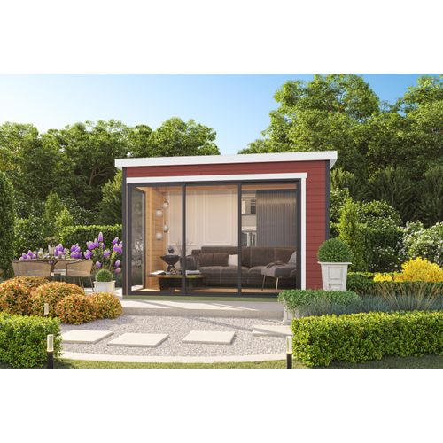 Gartenhaus NORDIC HOLZ 