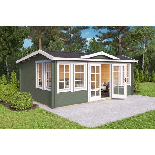 Gartenhaus NORDIC HOLZ 