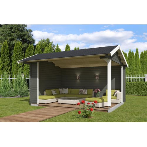 Gartenhaus NORDIC HOLZ 