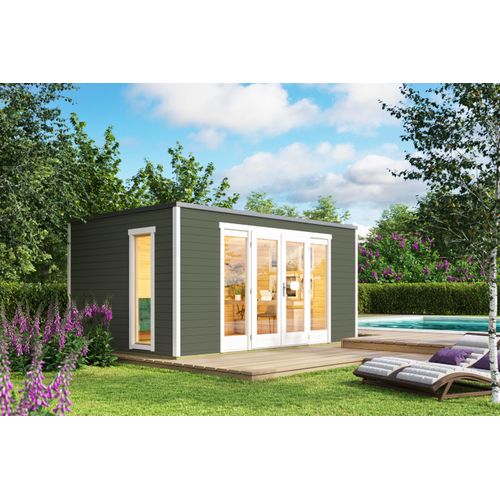 Gartenhaus NORDIC HOLZ 