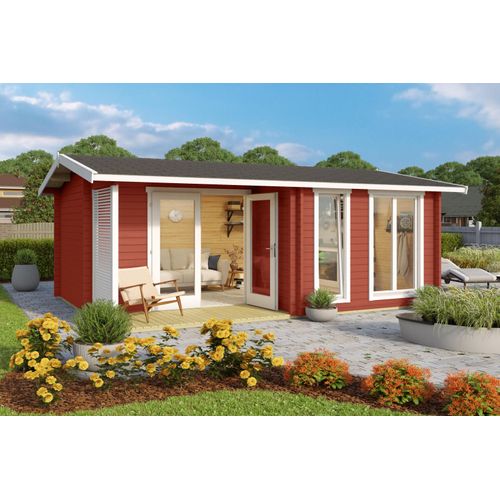 Gartenhaus NORDIC HOLZ 