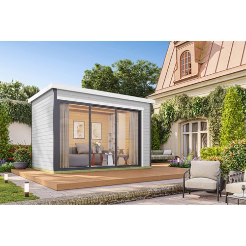 Gartenhaus NORDIC HOLZ 