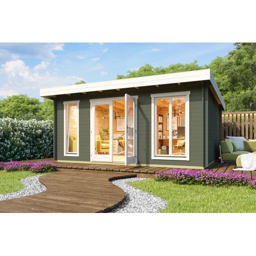 Gartenhaus NORDIC HOLZ 