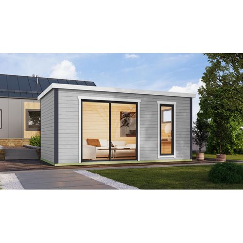 Gartenhaus NORDIC HOLZ 