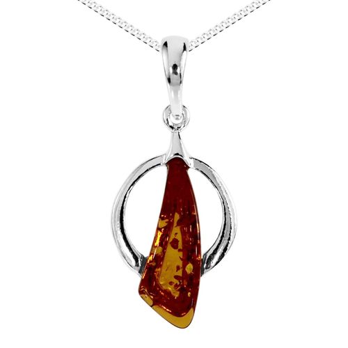 Kette mit Anhänger OSTSEE-SCHMUCK 