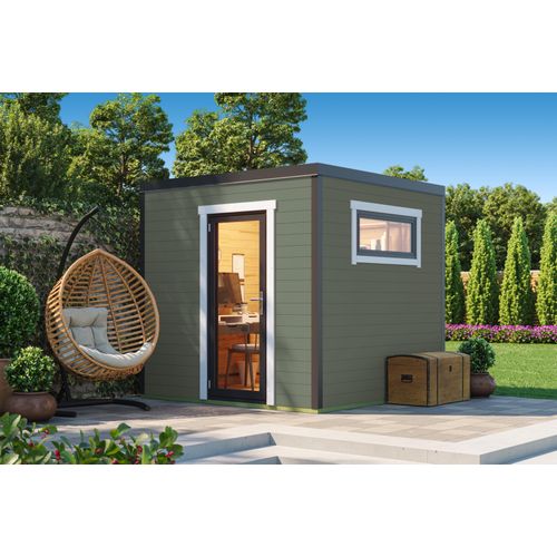Gartenhaus NORDIC HOLZ 