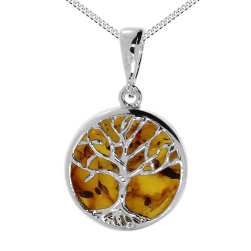 Kette mit Anhänger OSTSEE-SCHMUCK 
