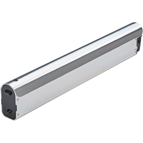 E-Bike Akku PROPHETE, silber (silberfarben), Akkumulatoren, 36 V 13600mAh