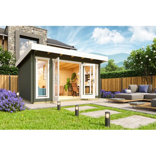 Gartenhaus NORDIC HOLZ 