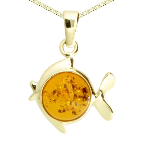 Kette mit Anhänger OSTSEE-SCHMUCK 