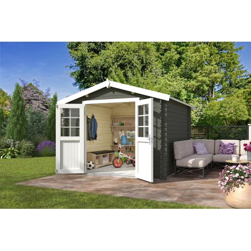 Gartenhaus NORDIC HOLZ 