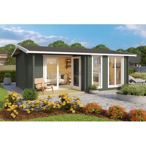 Gartenhaus NORDIC HOLZ 