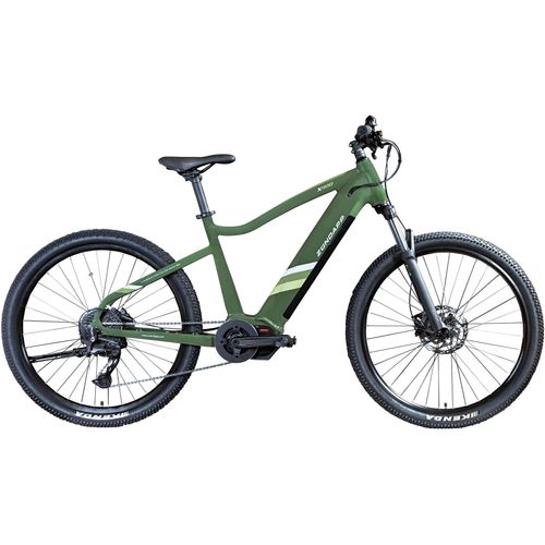 E-Bike ZÜNDAPP 