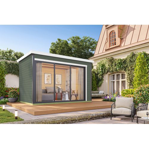 Gartenhaus NORDIC HOLZ 