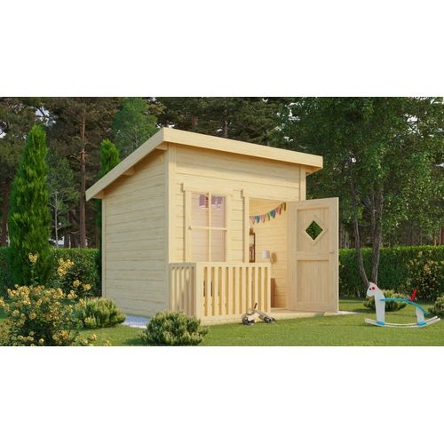 Spielhaus NORDIC HOLZ 