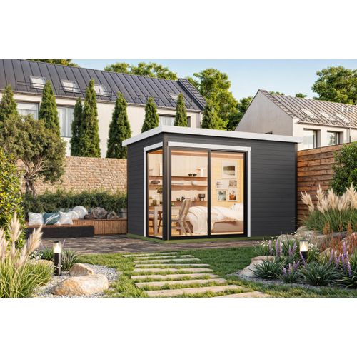 Gartenhaus NORDIC HOLZ 